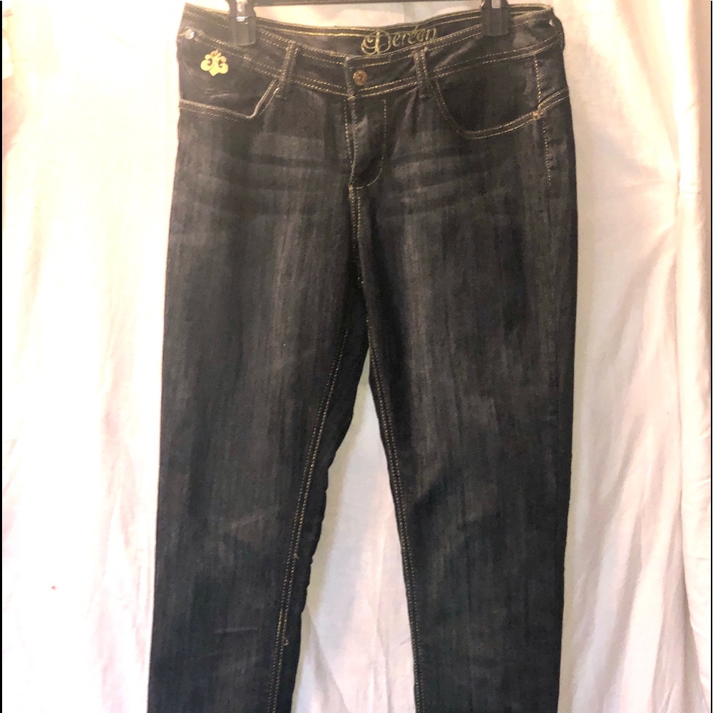 Dereon (Beyoncé) Blue Jeans